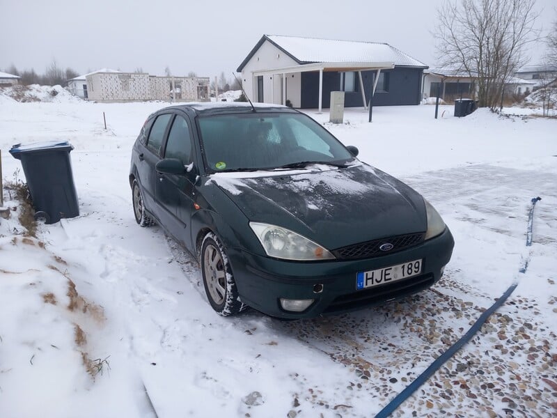 Nuotrauka 1 - Ford Focus 2004 m Hečbekas