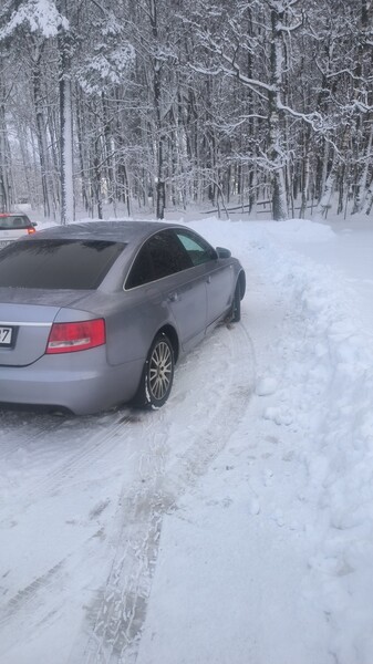 Photo 4 - Audi A6 2005 y Sedan