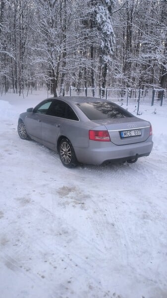 Photo 3 - Audi A6 2005 y Sedan