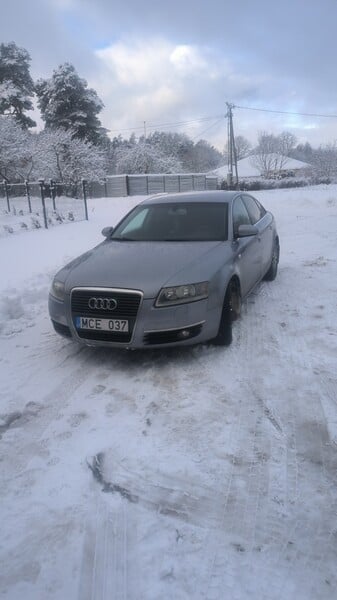 Photo 1 - Audi A6 2005 y Sedan