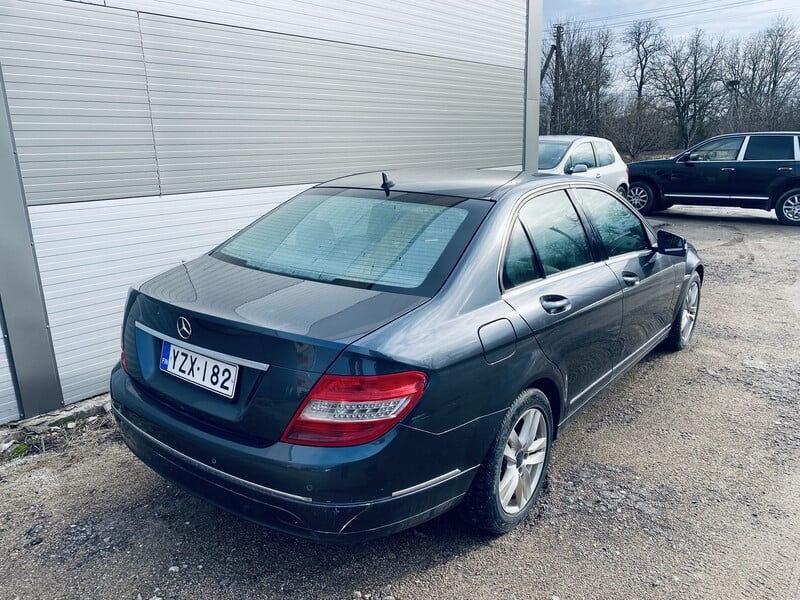 Nuotrauka 4 - Mercedes-Benz C 200 2011 m Sedanas