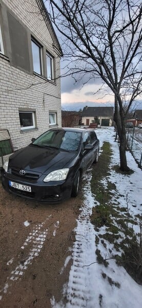 Фотография 6 - Toyota Corolla 2005 г Хэтчбек