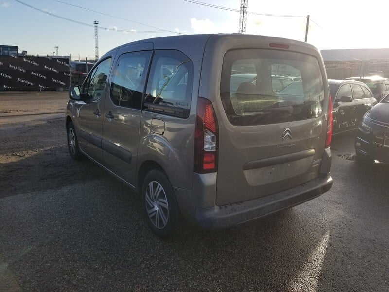 Nuotrauka 6 - Citroen Berlingo 2013 m Vienatūris