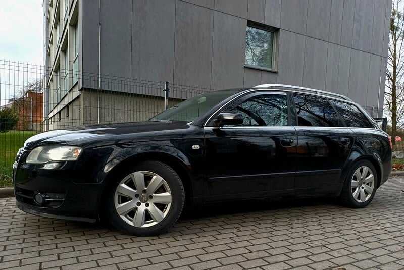 Photo 4 - Audi A4 2005 y Wagon