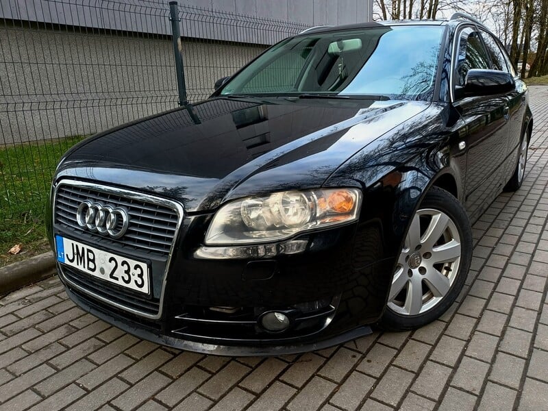 Photo 2 - Audi A4 2005 y Wagon