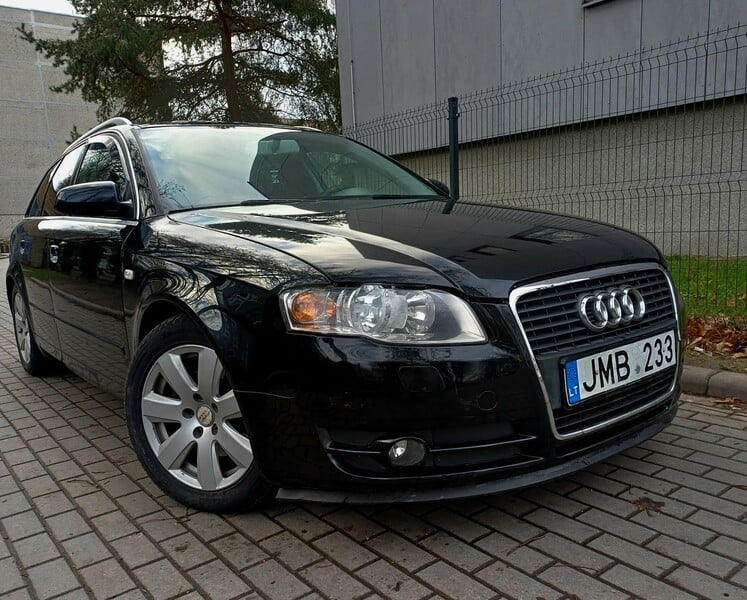 Photo 5 - Audi A4 2005 y Wagon