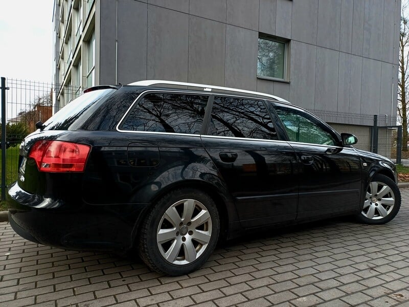 Photo 1 - Audi A4 2005 y Wagon