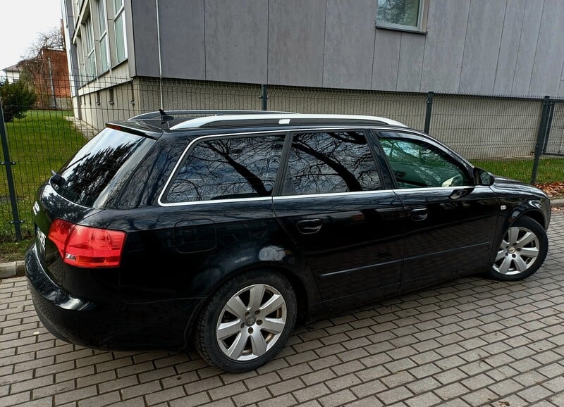 Photo 3 - Audi A4 2005 y Wagon