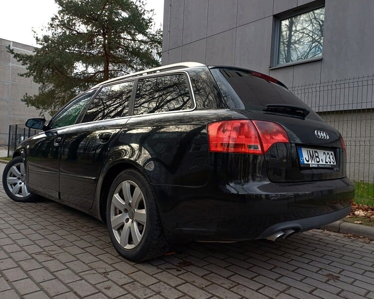 Photo 8 - Audi A4 2005 y Wagon