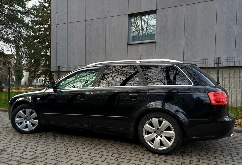 Photo 10 - Audi A4 2005 y Wagon