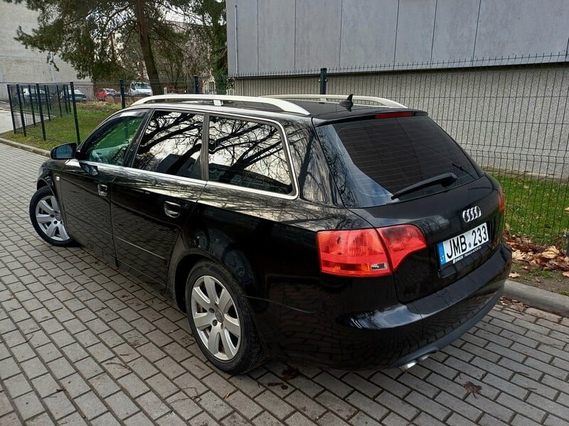 Photo 11 - Audi A4 2005 y Wagon