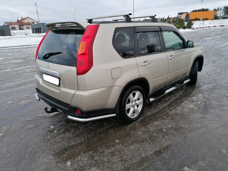 Nuotrauka 5 - Nissan X-Trail 2008 m Visureigis / Krosoveris