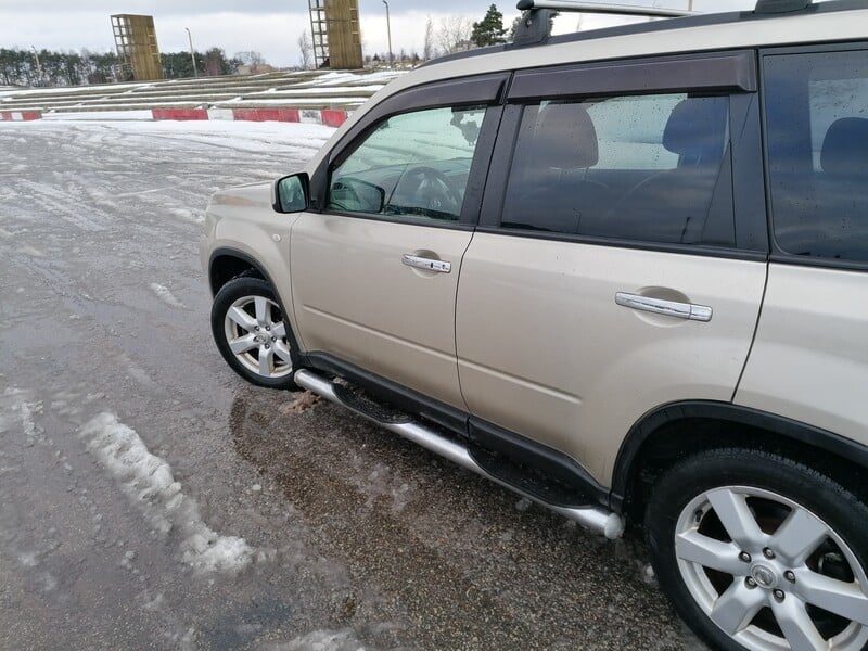 Nuotrauka 8 - Nissan X-Trail 2008 m Visureigis / Krosoveris