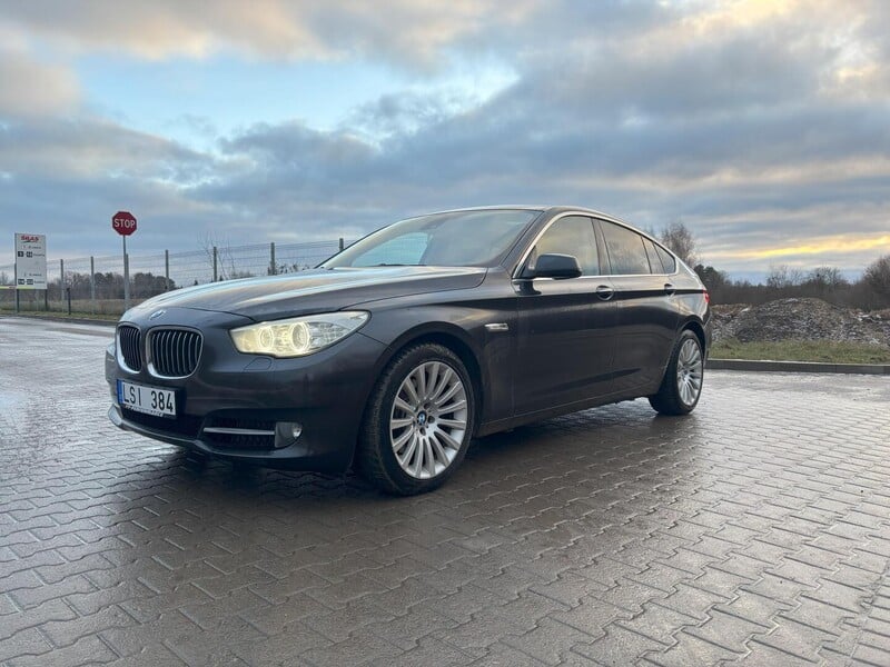 Photo 1 - Bmw 530 Gran Turismo 2010 y Hatchback