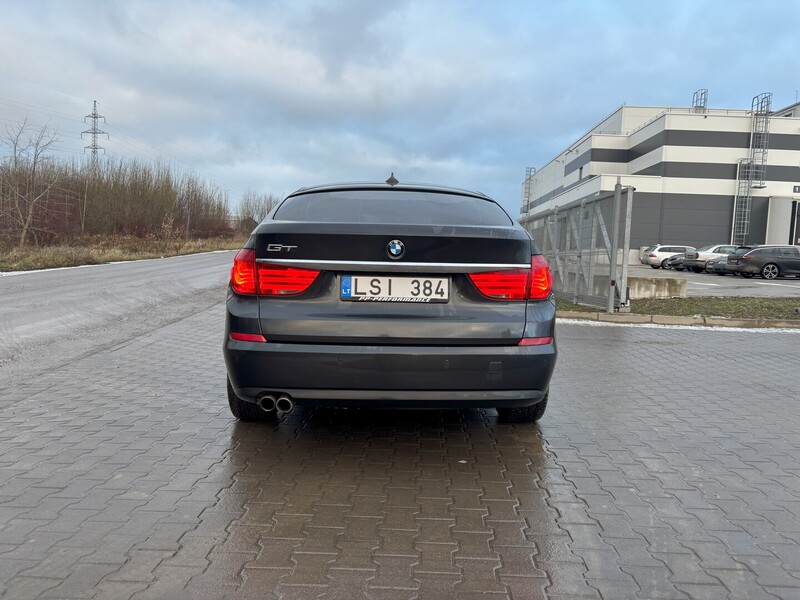 Photo 4 - Bmw 530 Gran Turismo 2010 y Hatchback