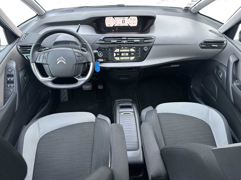 Фотография 2 - Citroen C4 Picasso 2015 г Минивэн