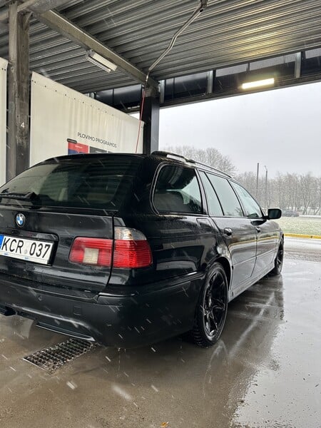 Фотография 3 - Bmw 525 2002 г Универсал