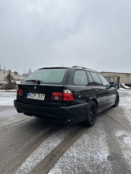 Фотография 7 - Bmw 525 2002 г Универсал