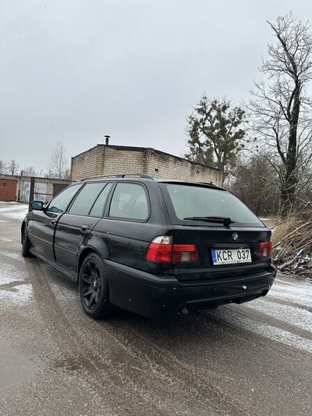 Фотография 8 - Bmw 525 2002 г Универсал