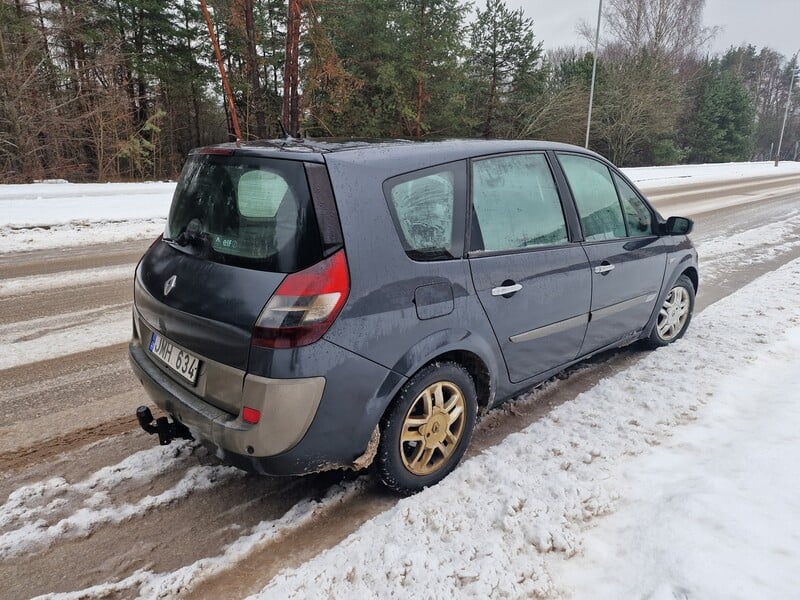 Фотография 5 - Renault Grand Scenic 2005 г Минивэн