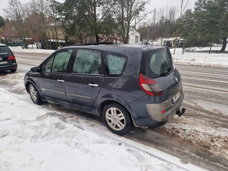 Фотография 2 - Renault Grand Scenic 2005 г Минивэн