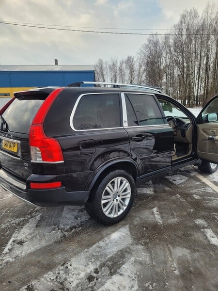 Nuotrauka 12 - Volvo XC90 2011 m Visureigis / Krosoveris