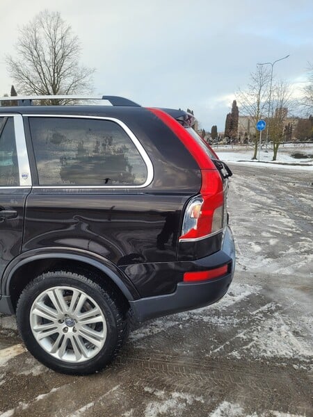 Nuotrauka 14 - Volvo XC90 2011 m Visureigis / Krosoveris