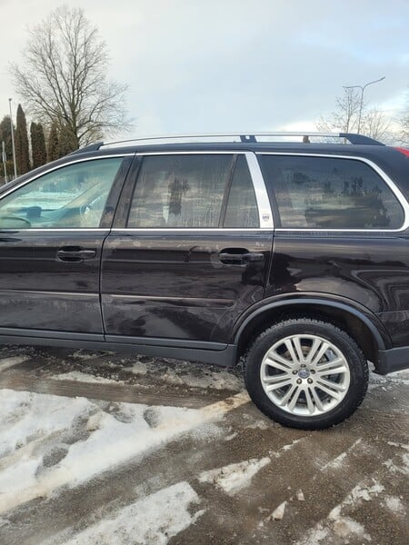 Nuotrauka 10 - Volvo XC90 2011 m Visureigis / Krosoveris