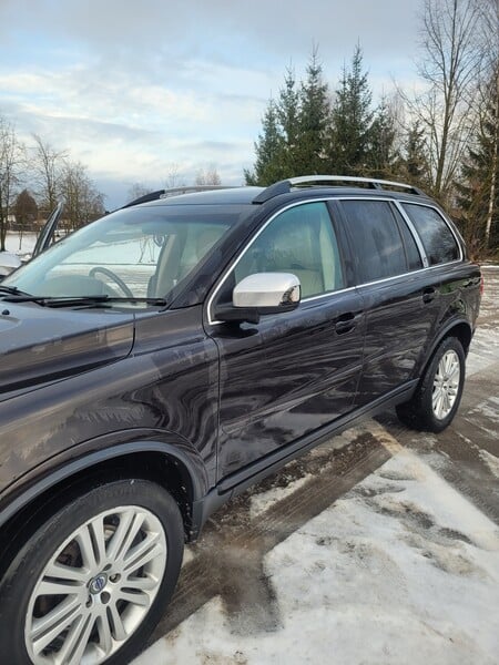 Nuotrauka 15 - Volvo XC90 2011 m Visureigis / Krosoveris