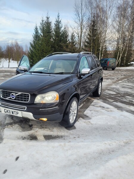 Nuotrauka 16 - Volvo XC90 2011 m Visureigis / Krosoveris