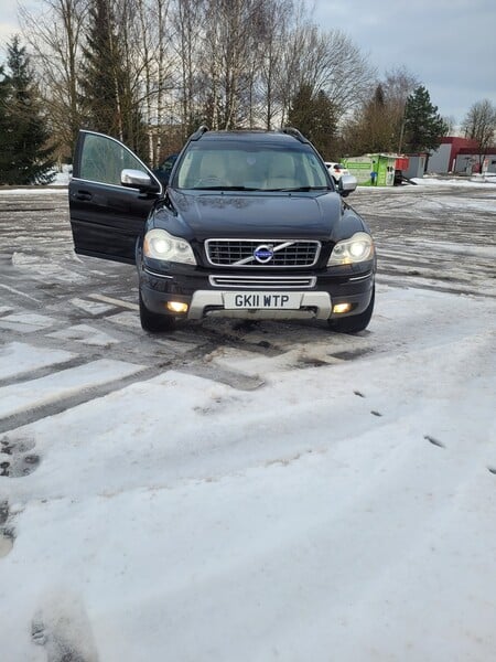 Nuotrauka 17 - Volvo XC90 2011 m Visureigis / Krosoveris