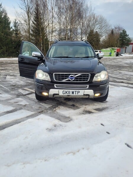 Nuotrauka 1 - Volvo XC90 2011 m Visureigis / Krosoveris