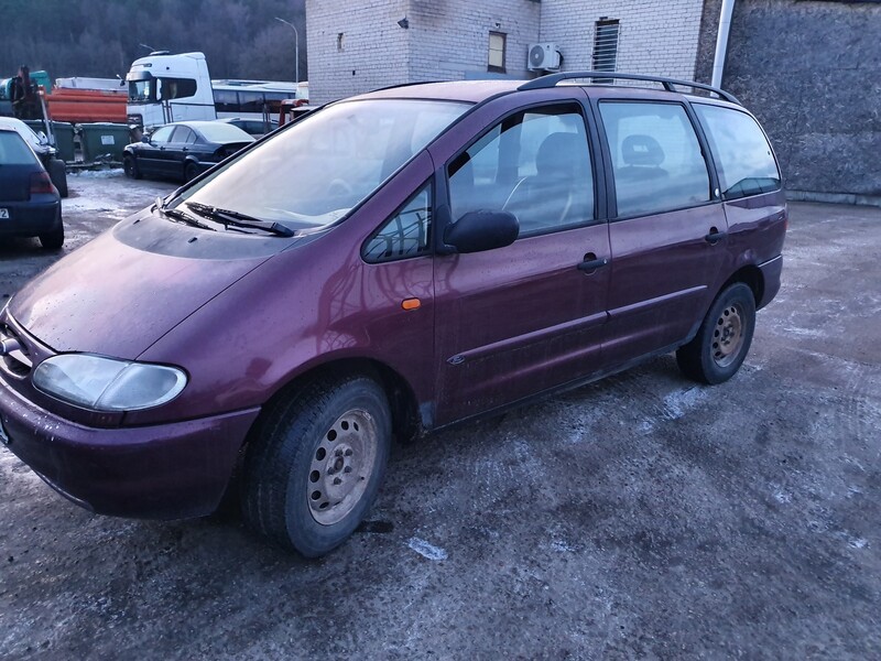 Photo 15 - Ford Galaxy 1998 y Van