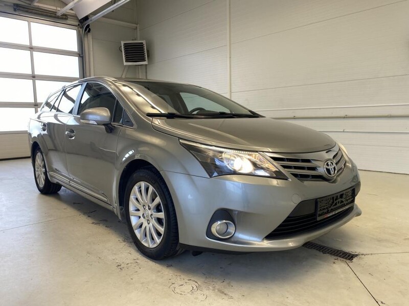 Nuotrauka 2 - Toyota Avensis 2012 m Universalas