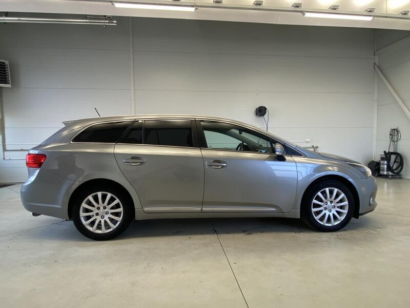 Nuotrauka 7 - Toyota Avensis 2012 m Universalas