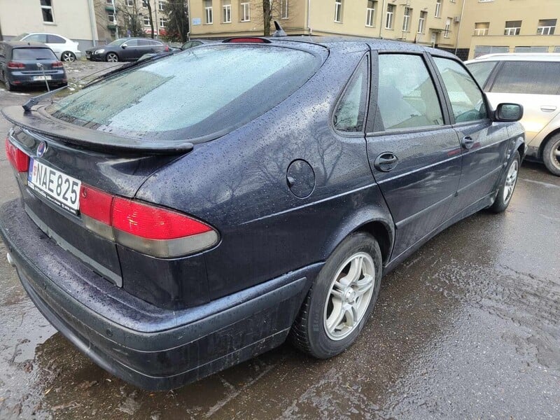 Фотография 5 - Saab 9-3 SE 2001 г