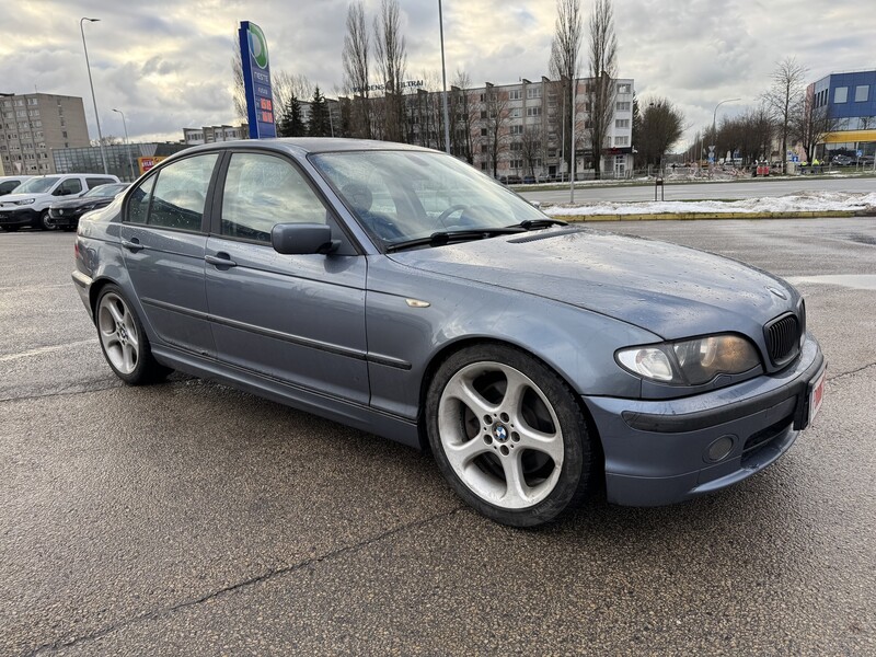 Nuotrauka 3 - Bmw 330 2001 m Sedanas