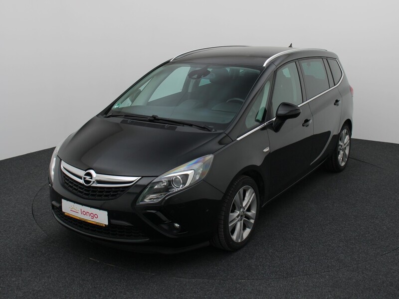 Nuotrauka 1 - Opel Zafira Tourer 2014 m Vienatūris