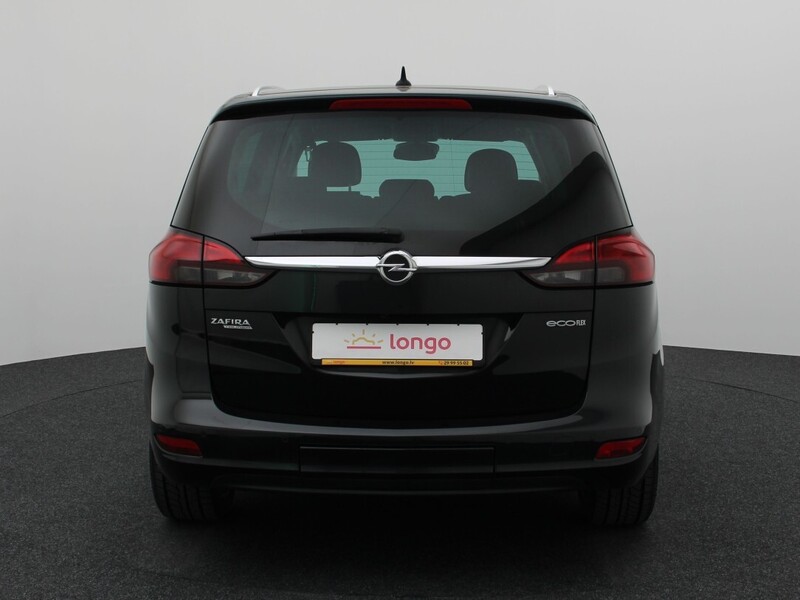 Nuotrauka 5 - Opel Zafira Tourer 2014 m Vienatūris