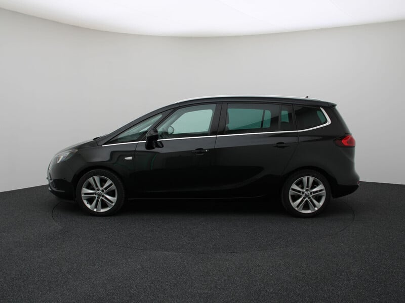 Nuotrauka 6 - Opel Zafira Tourer 2014 m Vienatūris