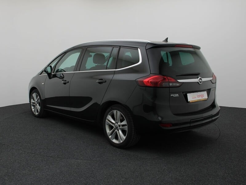 Nuotrauka 7 - Opel Zafira Tourer 2014 m Vienatūris