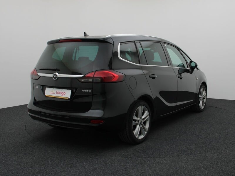 Nuotrauka 8 - Opel Zafira Tourer 2014 m Vienatūris