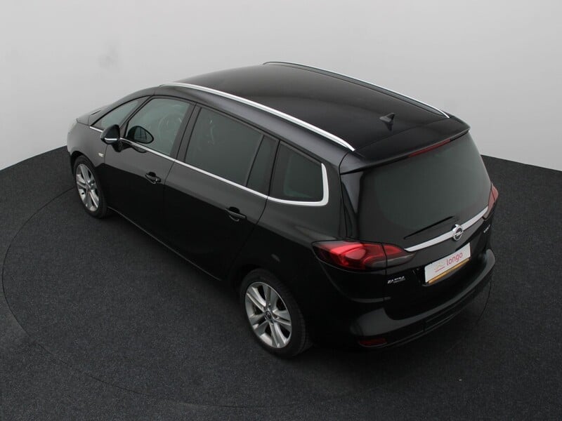 Nuotrauka 12 - Opel Zafira Tourer 2014 m Vienatūris