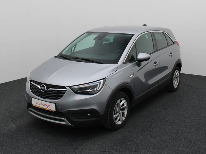 Nuotrauka 1 - Opel Crossland X 2020 m Visureigis / Krosoveris