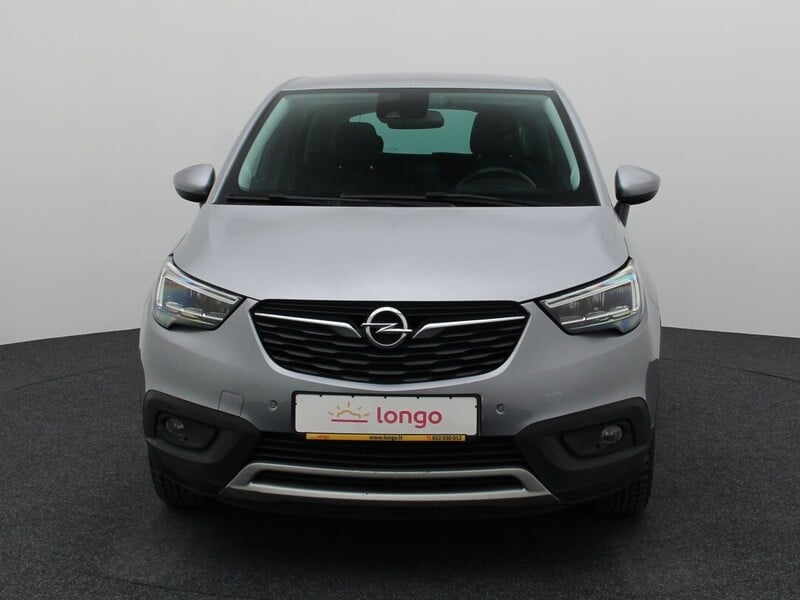 Nuotrauka 3 - Opel Crossland X 2020 m Visureigis / Krosoveris