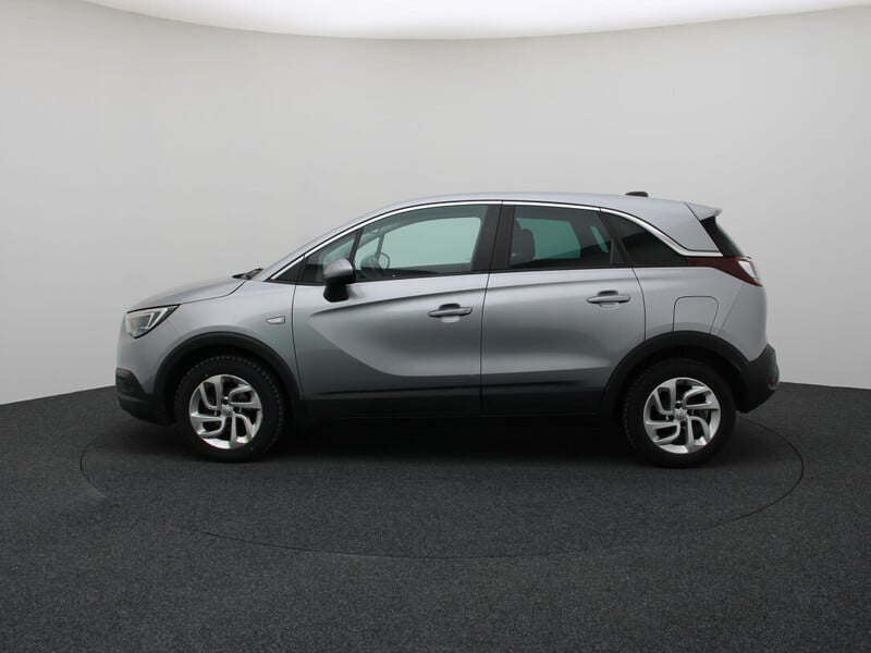 Nuotrauka 6 - Opel Crossland X 2020 m Visureigis / Krosoveris