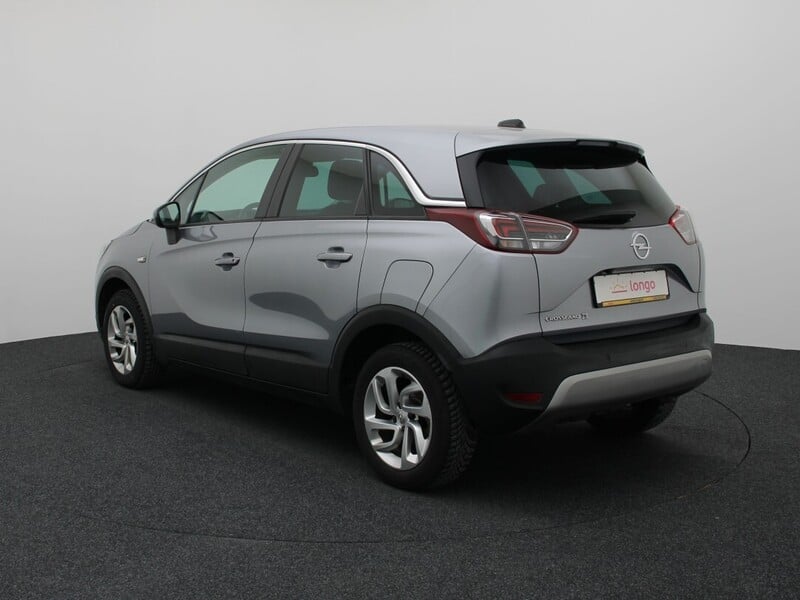 Nuotrauka 7 - Opel Crossland X 2020 m Visureigis / Krosoveris