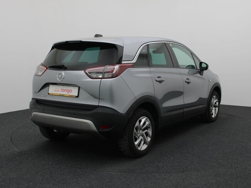 Nuotrauka 8 - Opel Crossland X 2020 m Visureigis / Krosoveris