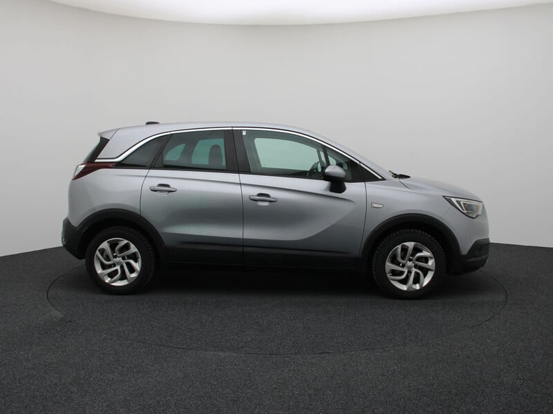 Nuotrauka 9 - Opel Crossland X 2020 m Visureigis / Krosoveris