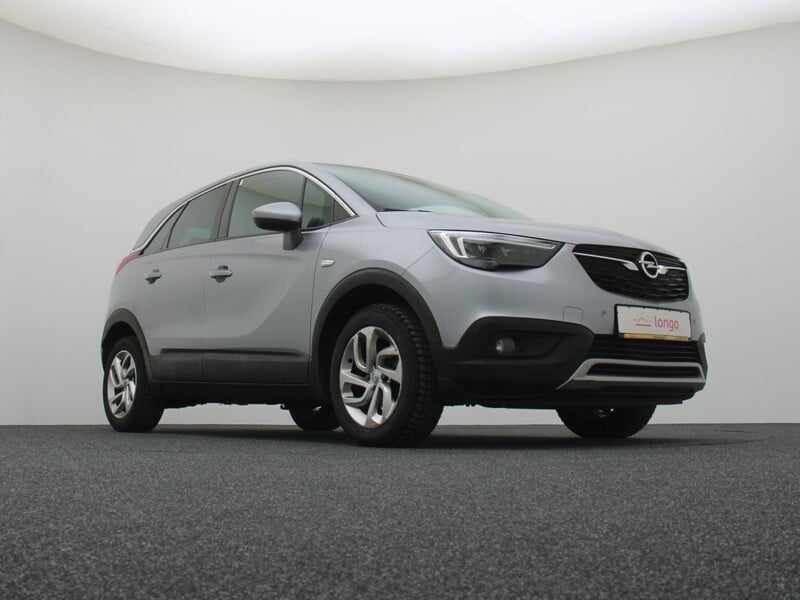 Nuotrauka 11 - Opel Crossland X 2020 m Visureigis / Krosoveris